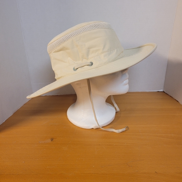 NWOT TILLEY Airflo Unisex Safari vacation travel essential 7 1/8 - Picture 2 of 8